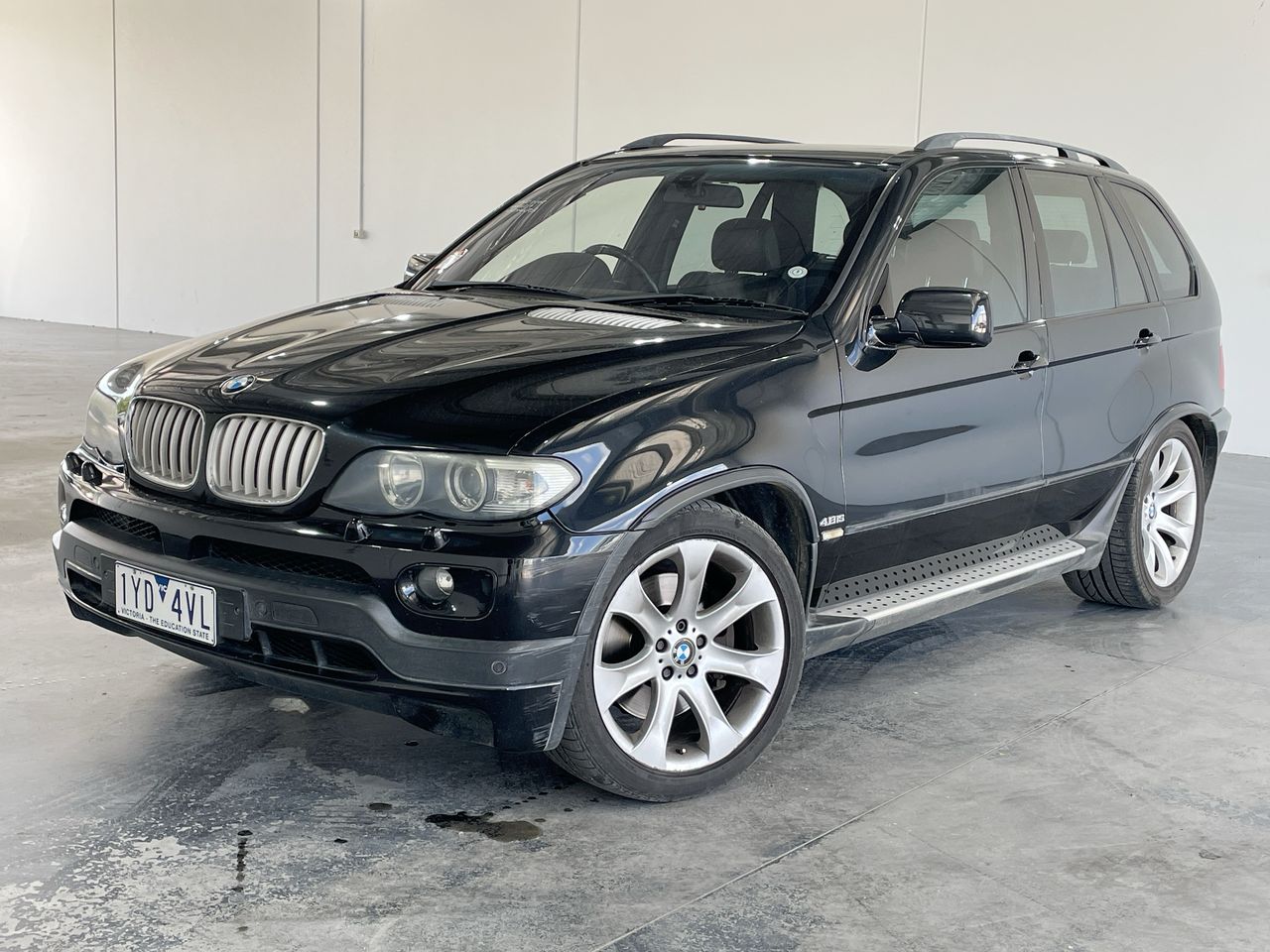 2005 BMW X5 4.8is E53 Auto