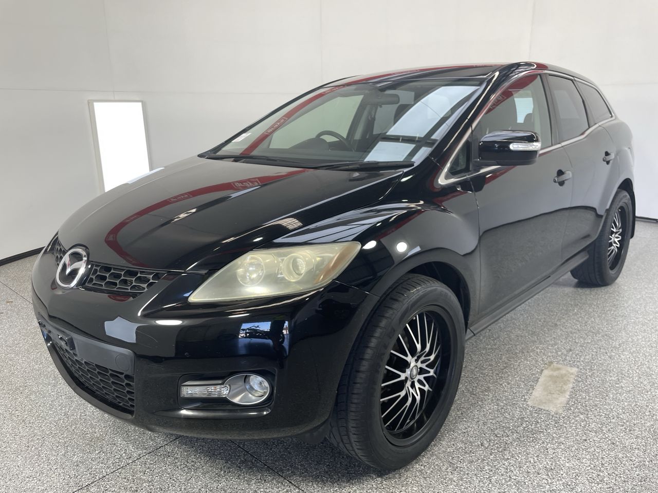 2009 Mazda CX-7 Classic Automatic Wagon