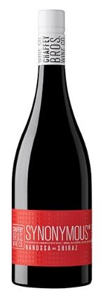 Chaffey Bros Synonymous Shiraz 2021 (6x 