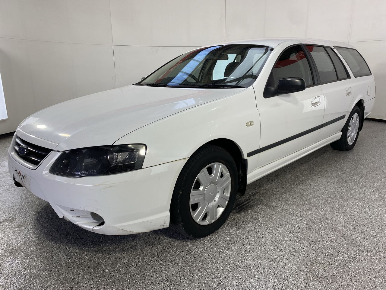2006 Ford Falcon XT BF MKII Automatic Wagon
