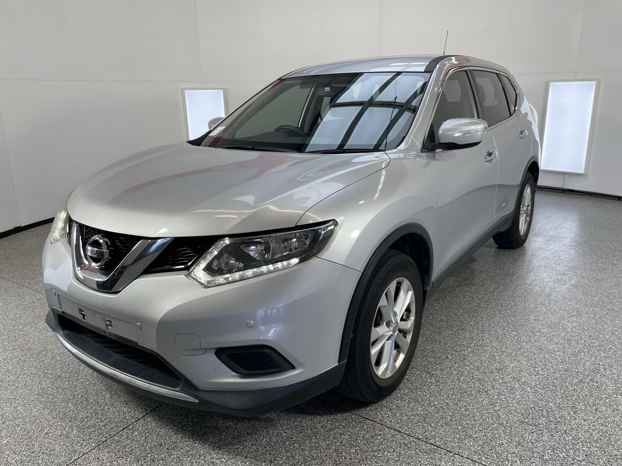 2015 Nissan X-Trail ST FWD T32 CVT Wagon Auction (0001-50506879 ...