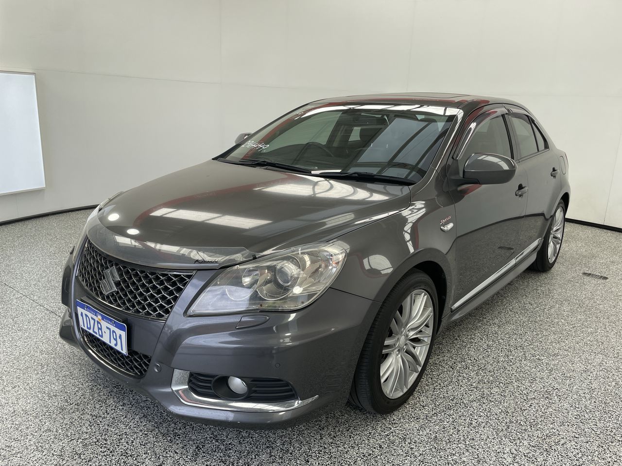 2011 Suzuki Kizashi SPORT AWD FR CVT Sedan