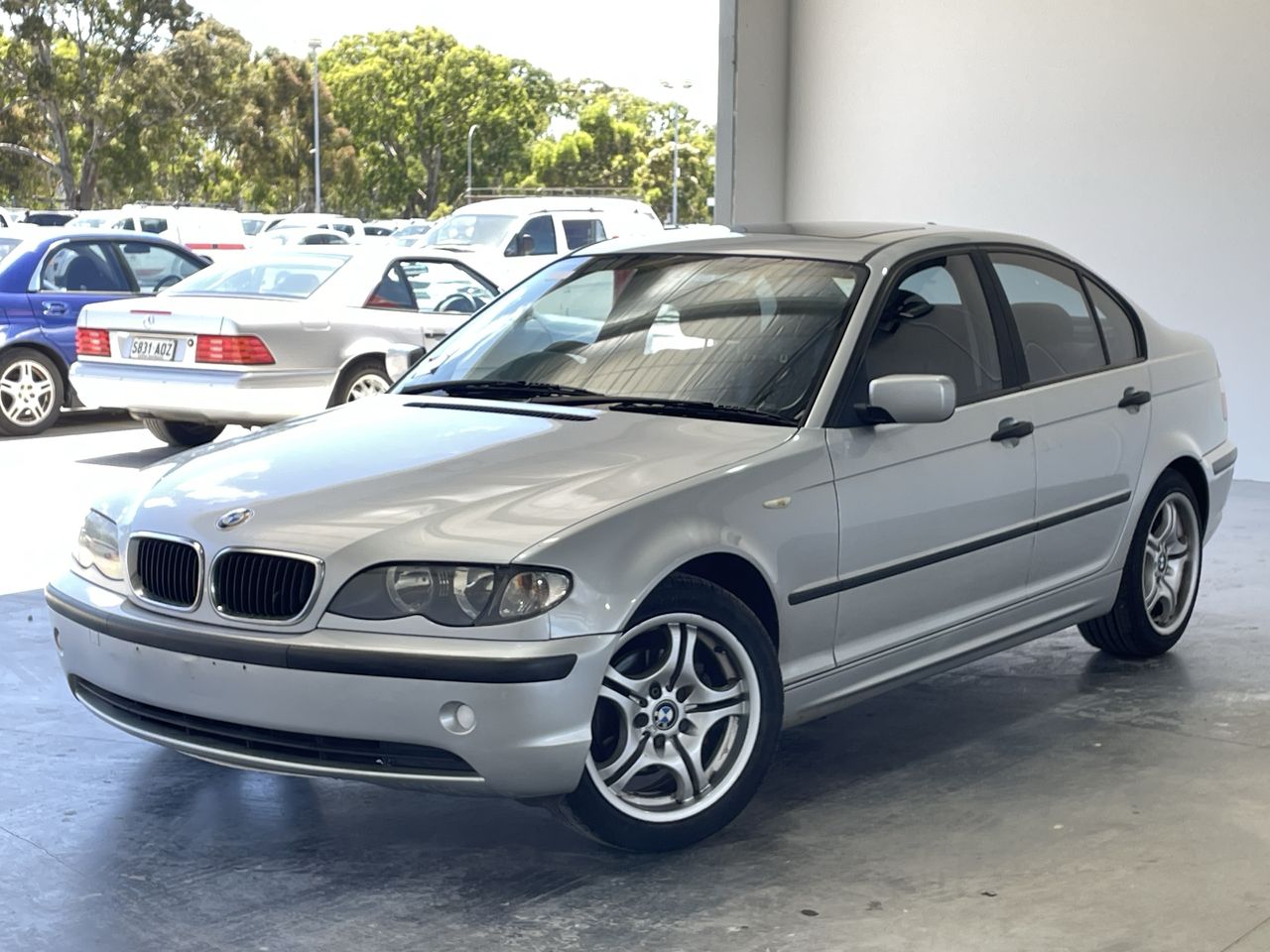 2004 BMW 318i E46 Automatic Sedan