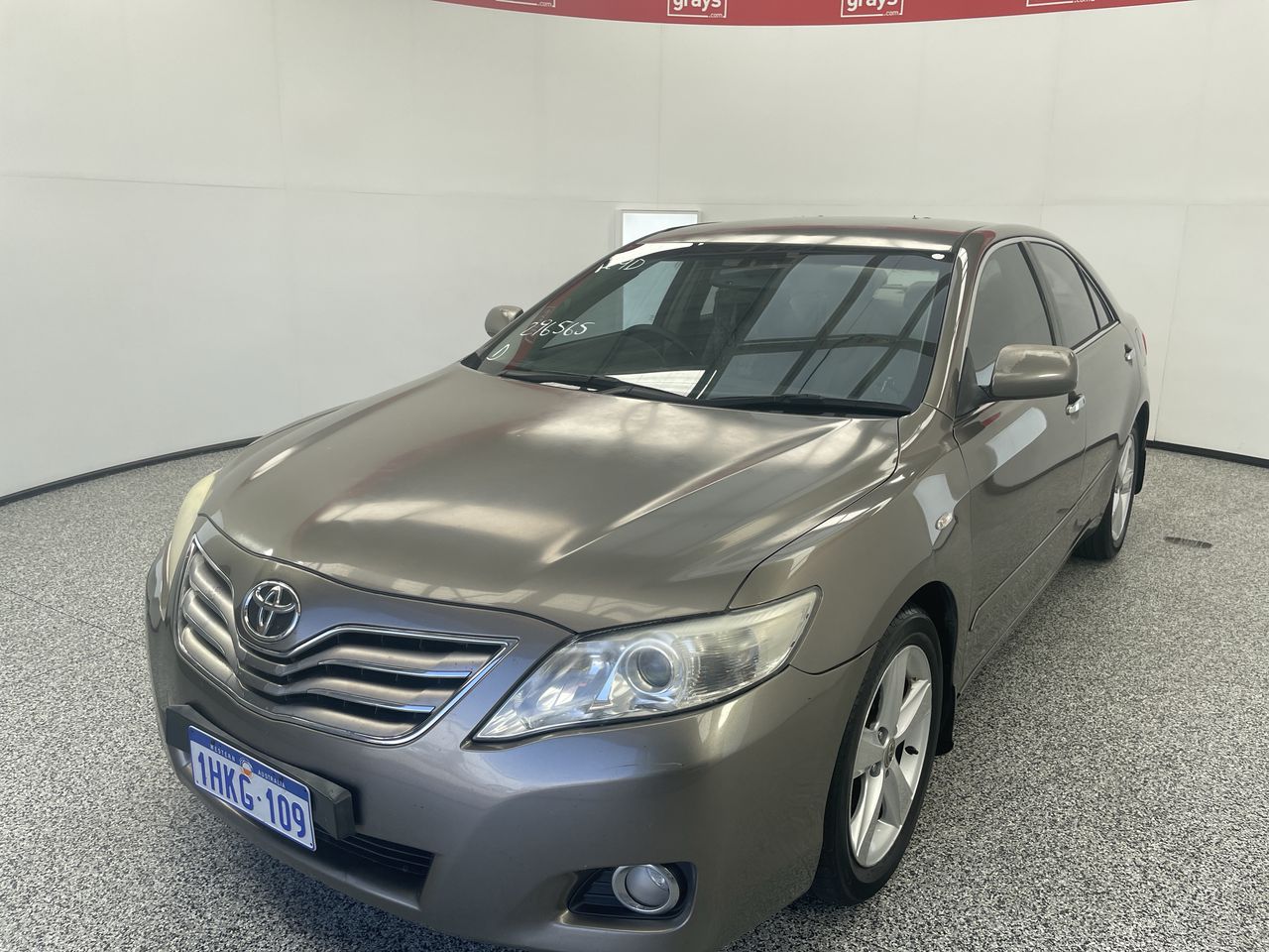 2010 Toyota Camry Grande ACV40R Automatic Sedan
