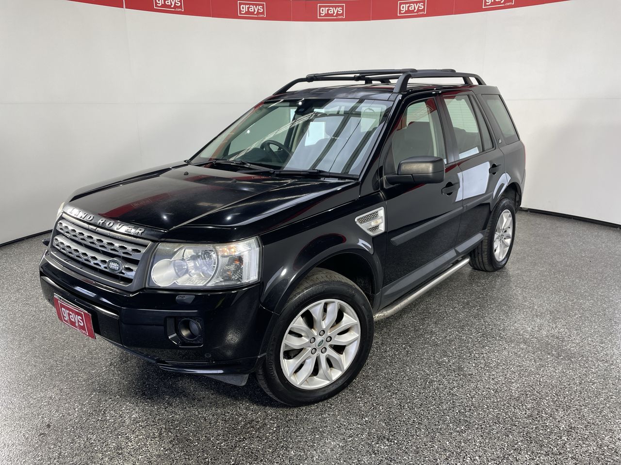 2012 Land Rover Freelander 2 XS TD4 Turbo Diesel Auto Wagon