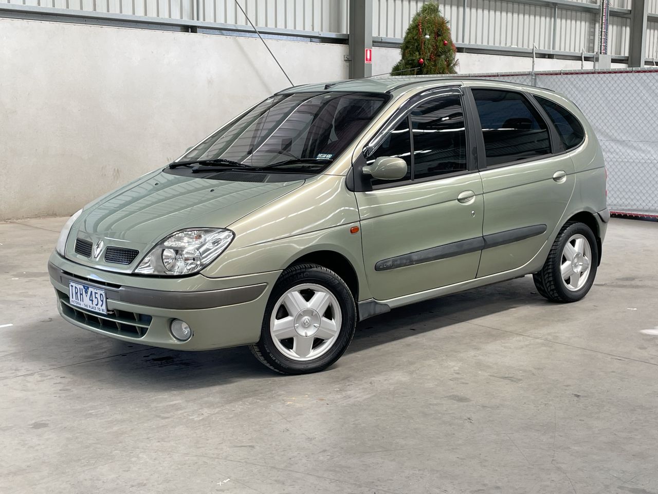 2003 Renault Scenic Expression Automatic Wagon