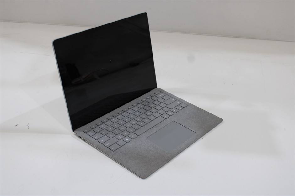 MICROSOFT SURFACE LAPTOP 2 1769 Auction (0042-9048054) | Grays Australia