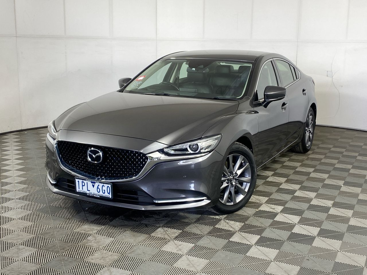 2019 Mazda 6 Touring GL Automatic Sedan