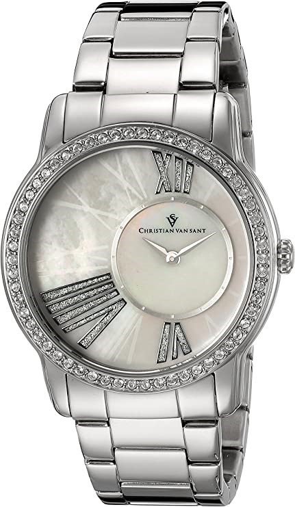 Christian best sale pearl watch