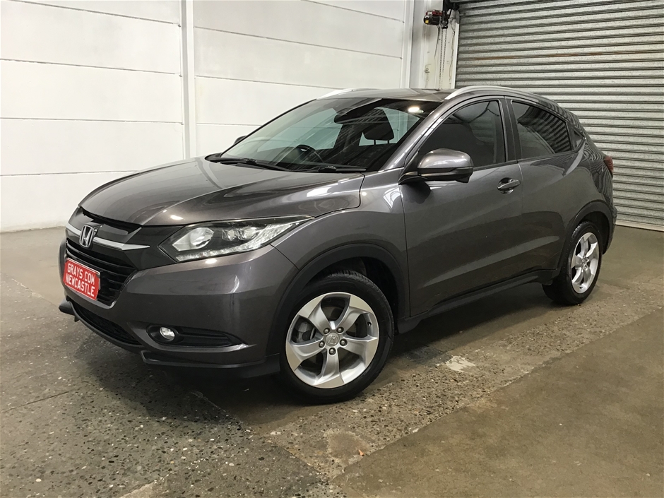 2016 Honda HR-V VTi-S CVT Wagon