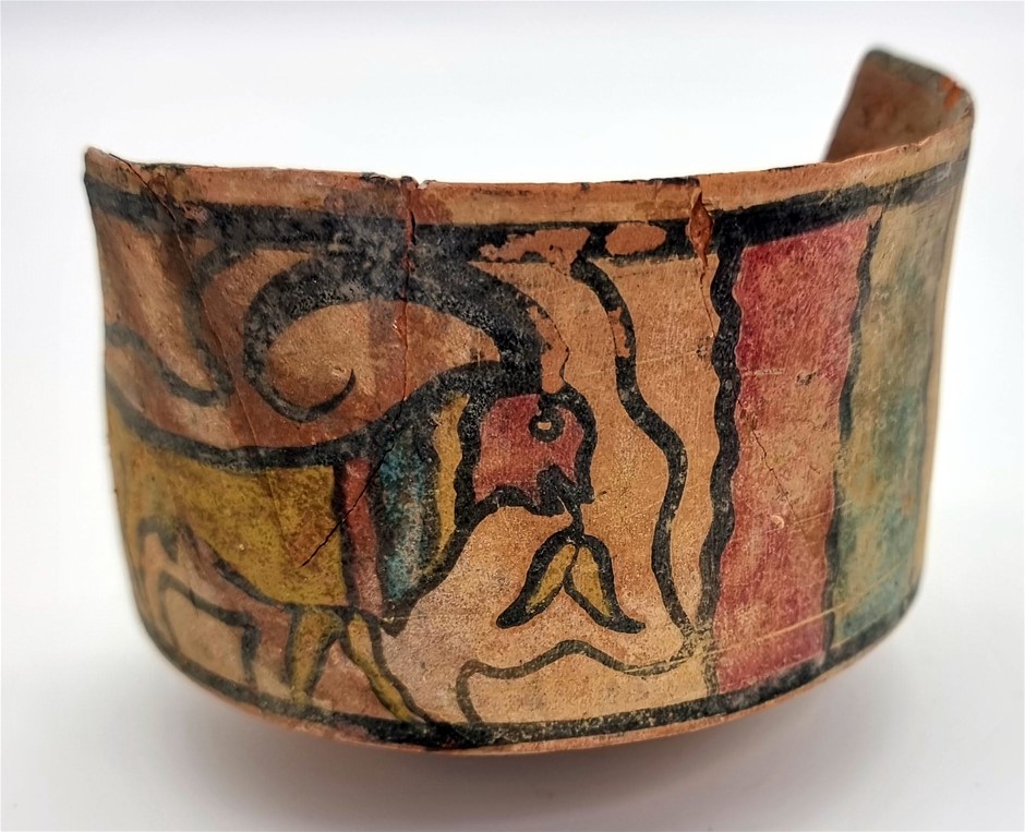 4000-Year-Old Bronze Age Indus Civilisation Artifact