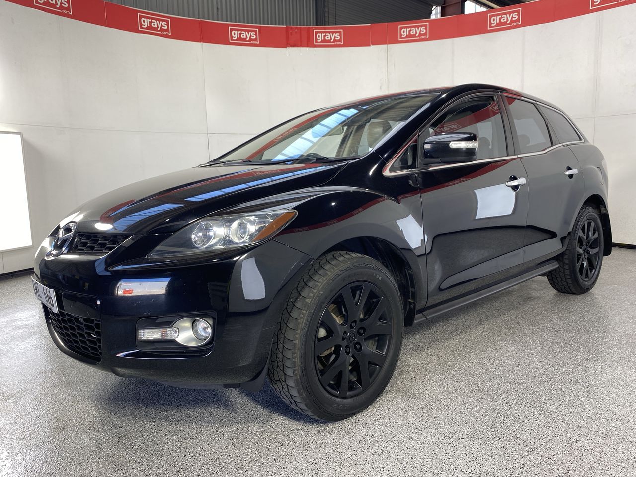 2006 Mazda CX-7 Luxury Automatic Wagon