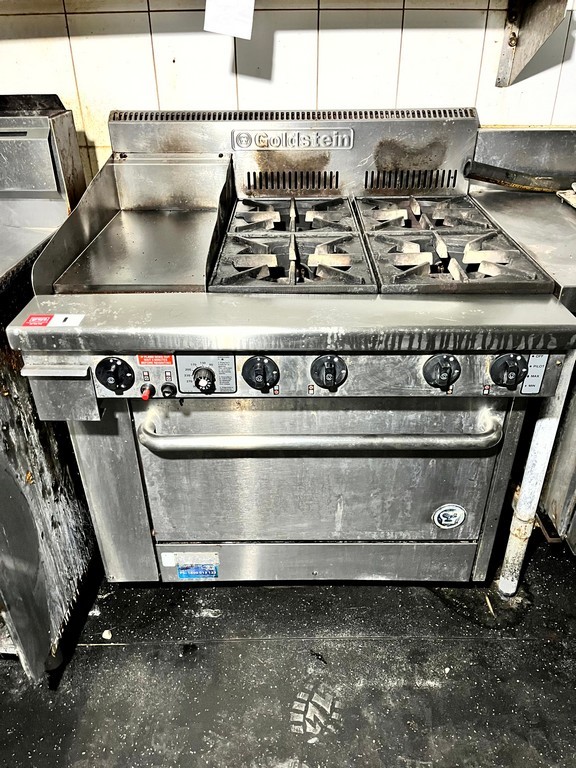 No Reserve- Kitchen and Hospitality Equipment Sale