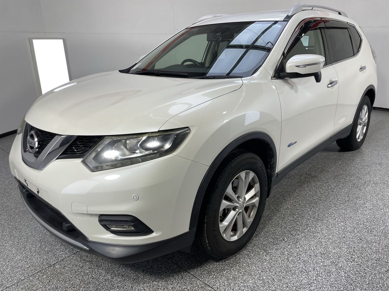 2015 Nissan Xtrail Automatic Wagon Auction (000150707096) Grays