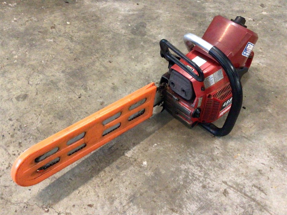 Shindaiwa 488 Chainsaw Auction (0104-7048999) | Grays Australia