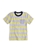 Pumpkin Patch Boy's Striped Short Sleeve Tee with Pocket