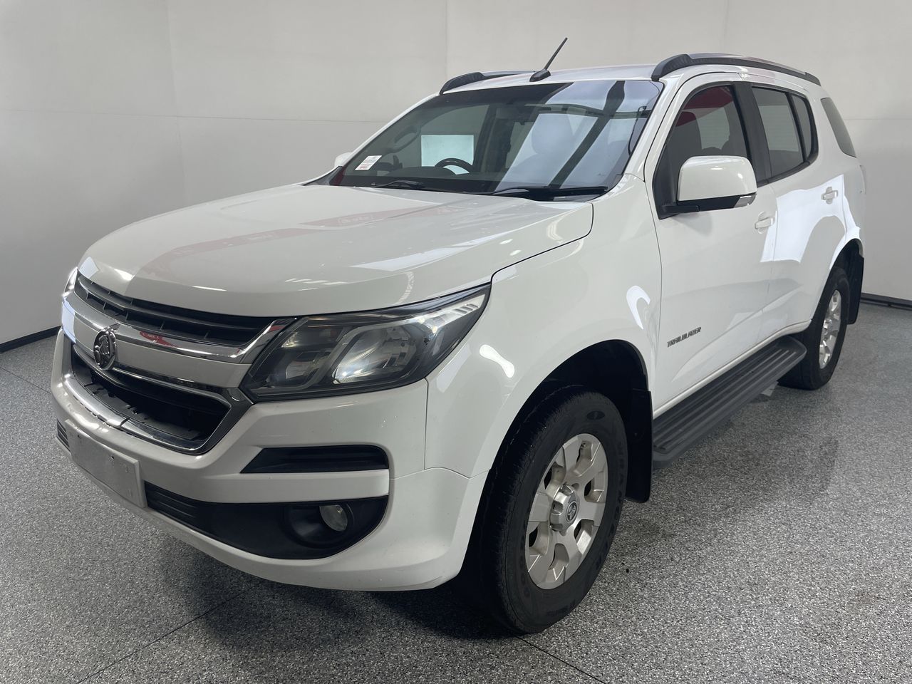 2016 Holden Colorado 7 LT RG Turbo Diesel At 7 Seats Wagon