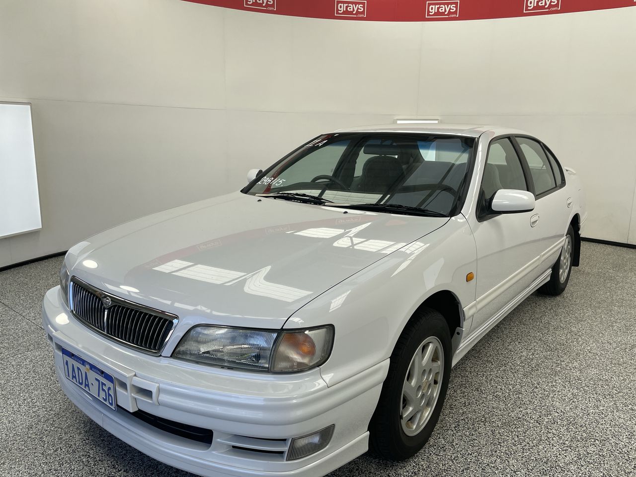 1998 Nissan Maxima 30S TOURING A32 Automatic Sedan