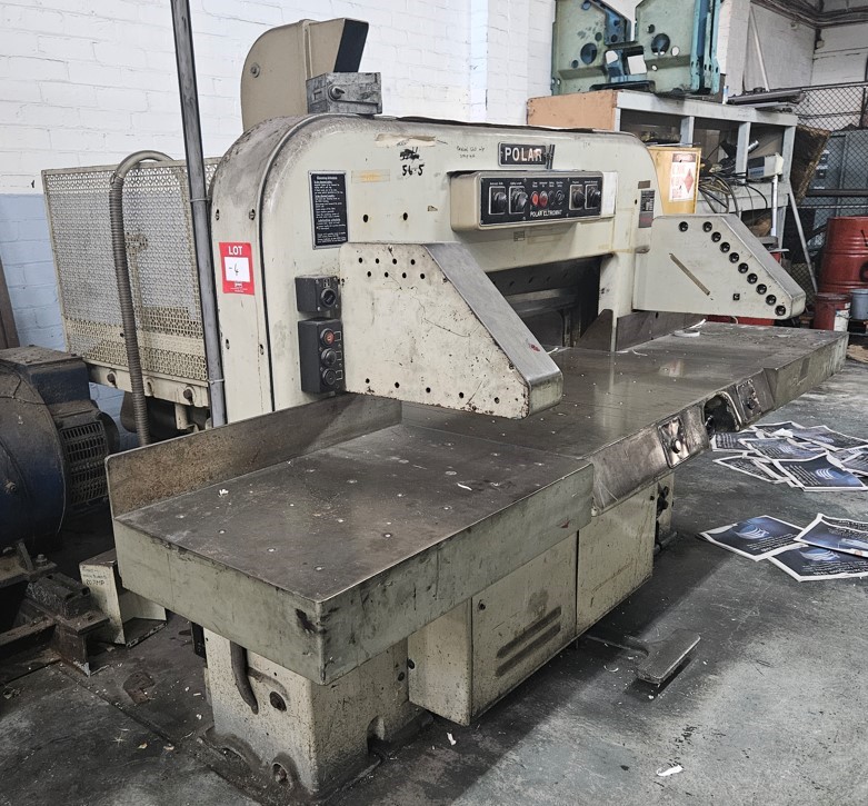 Inspection & Collection