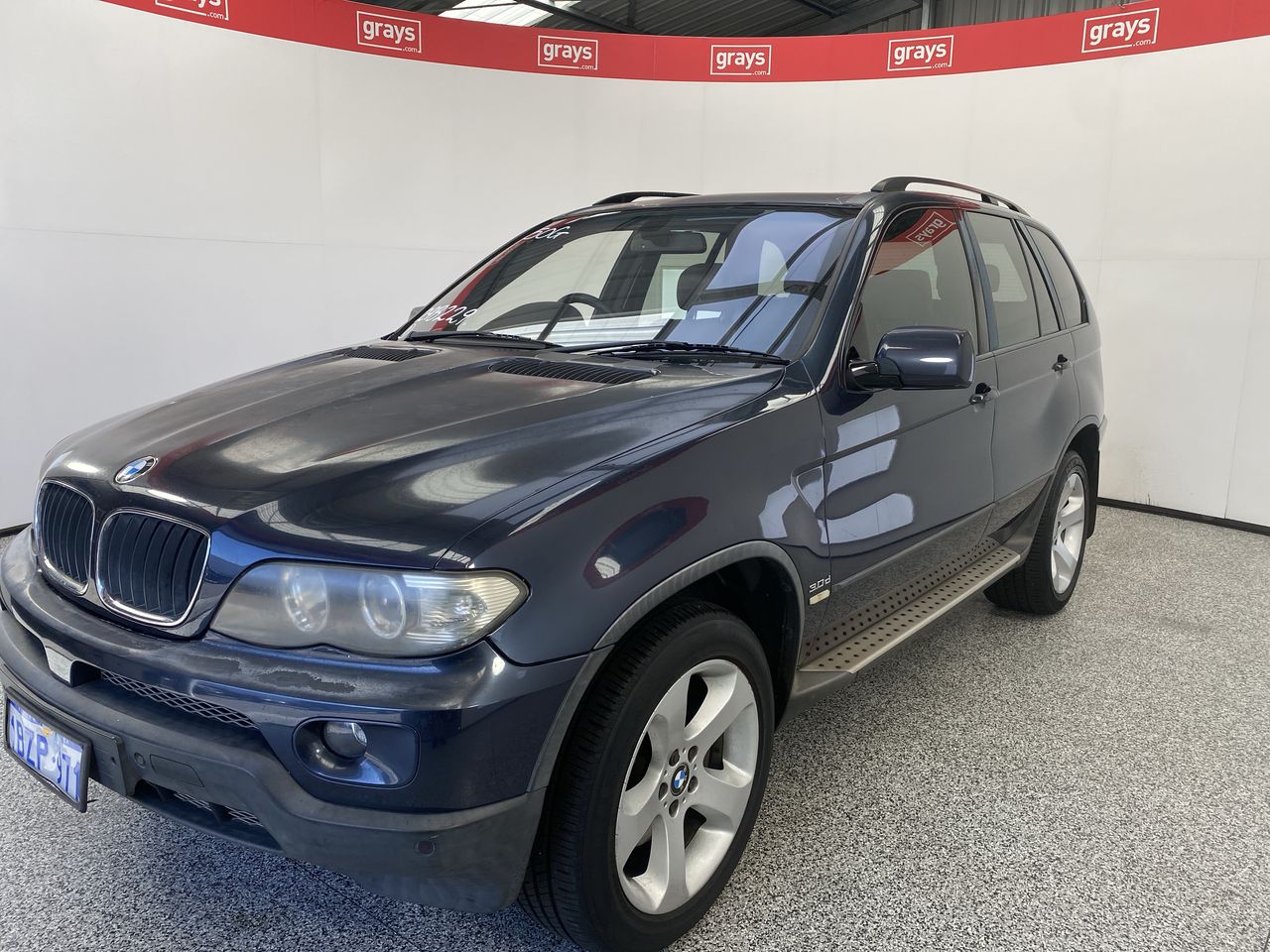 BMW X5 3.0d E53 Turbo Diesel Automatic Wagon
