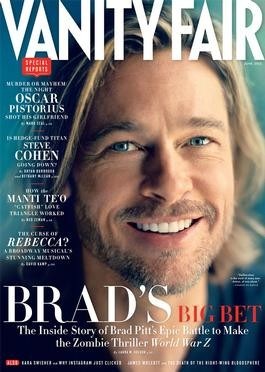 VANITY FAIR USA - 12 Month Subscription