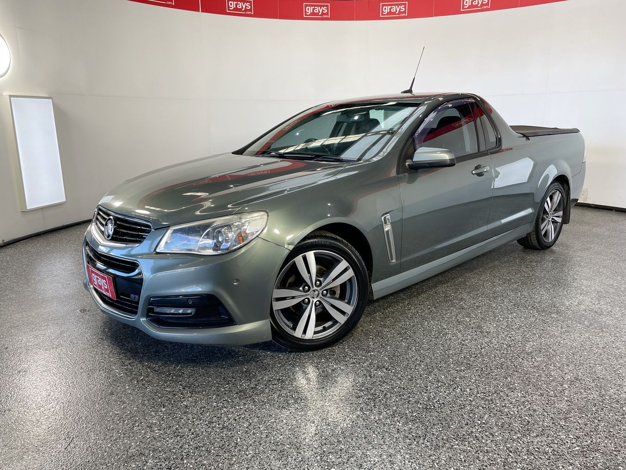 2013 Holden Ute SV6 VF Automatic Ute Auction (0001-10339428) | Grays ...