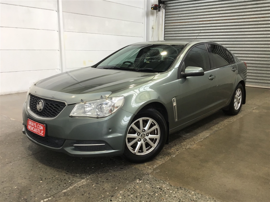 2013 Holden Commodore Evoke VF Automatic Sedan