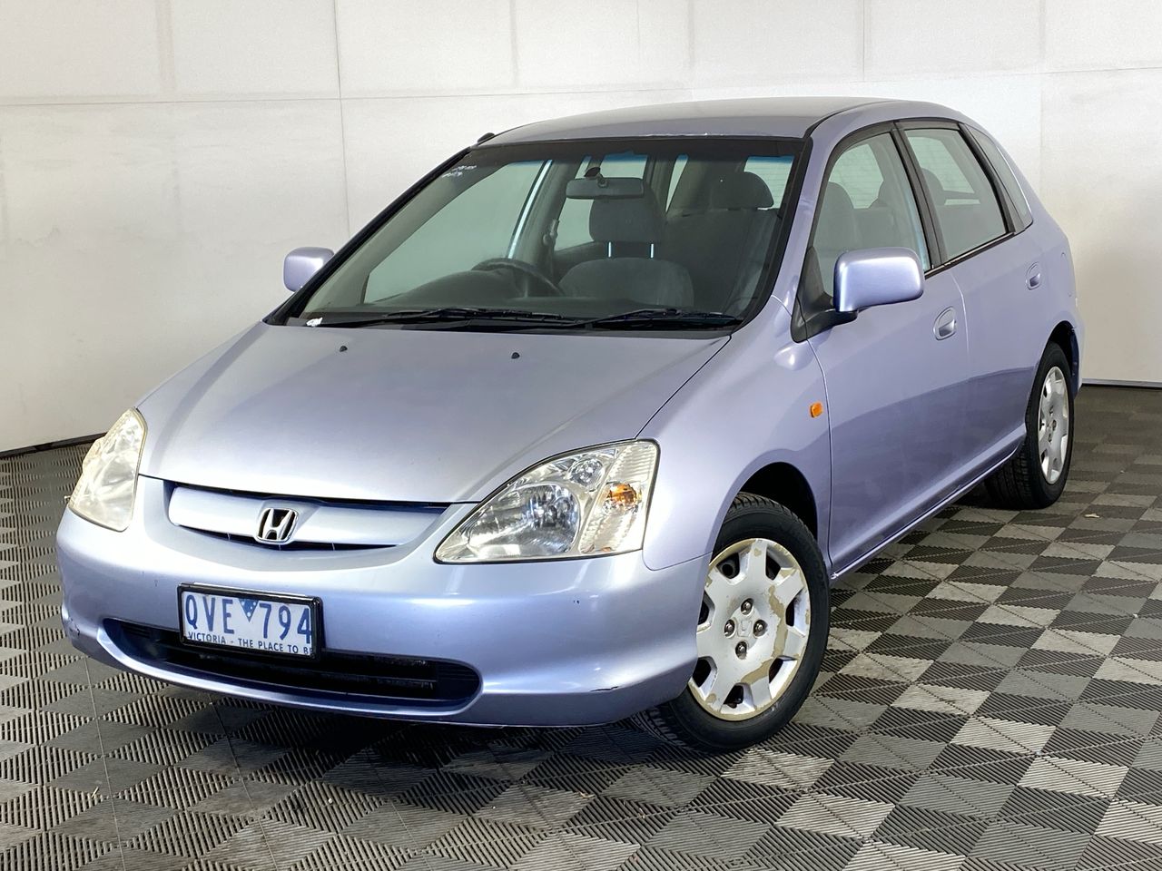 2001 Honda Civic VI 7th Gen Automatic Hatchback