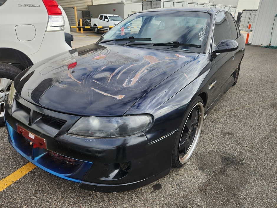 1998 Holden Commodore Executive VT Automatic Sedan