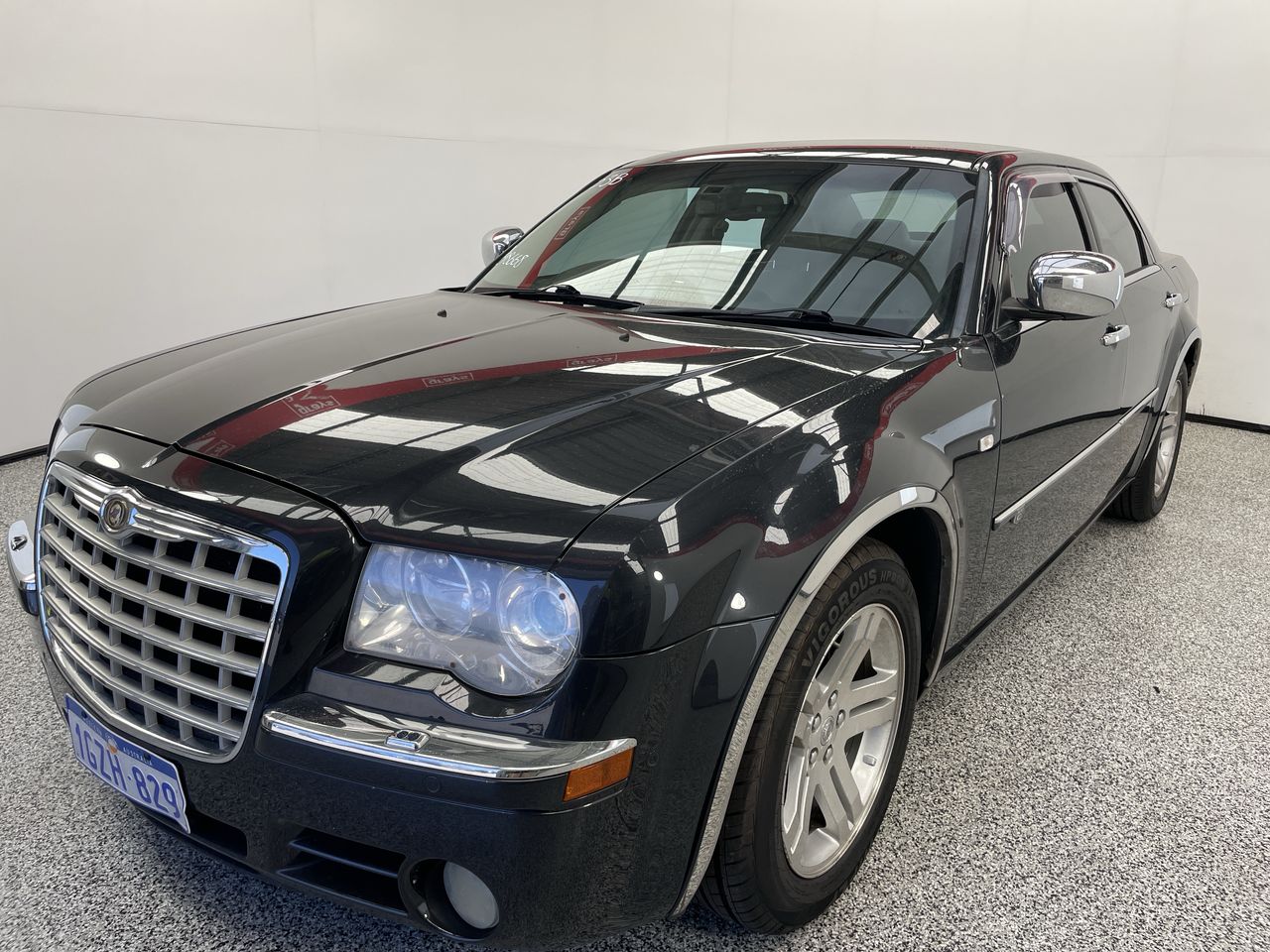 Chrysler Handler In Der Nahe