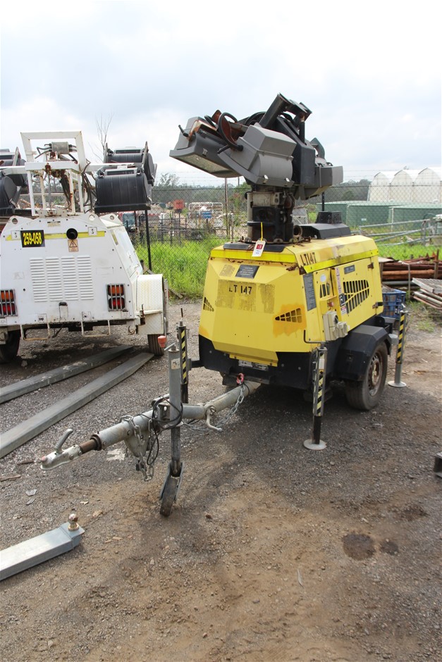 Tools, Machinery, Workshop, Plant & Equipment