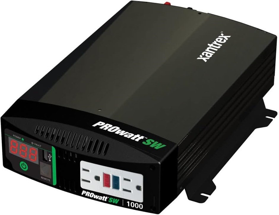 XANTREX PROWatt 2000 Inverter, Model# 806-1220. RRP: $886.29.