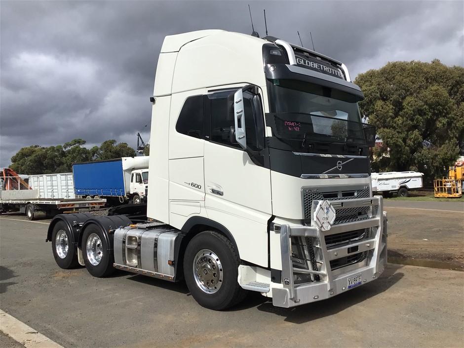 Repossessed Fleet Auction 