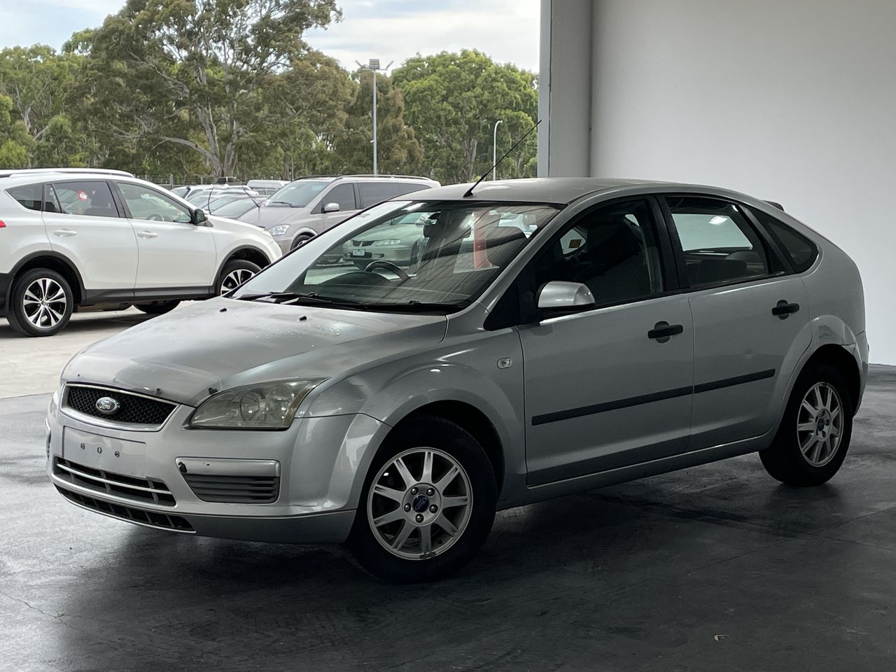 2006 Ford Focus CL LS Automatic Hatchback