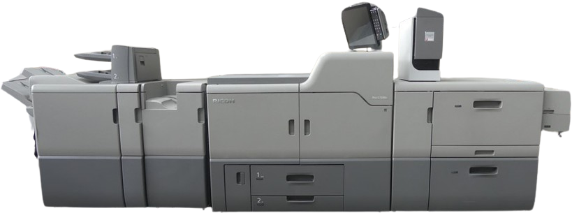 IT, Telco & Ricoh Pro C7200X Series Printer - NSW Pickup
