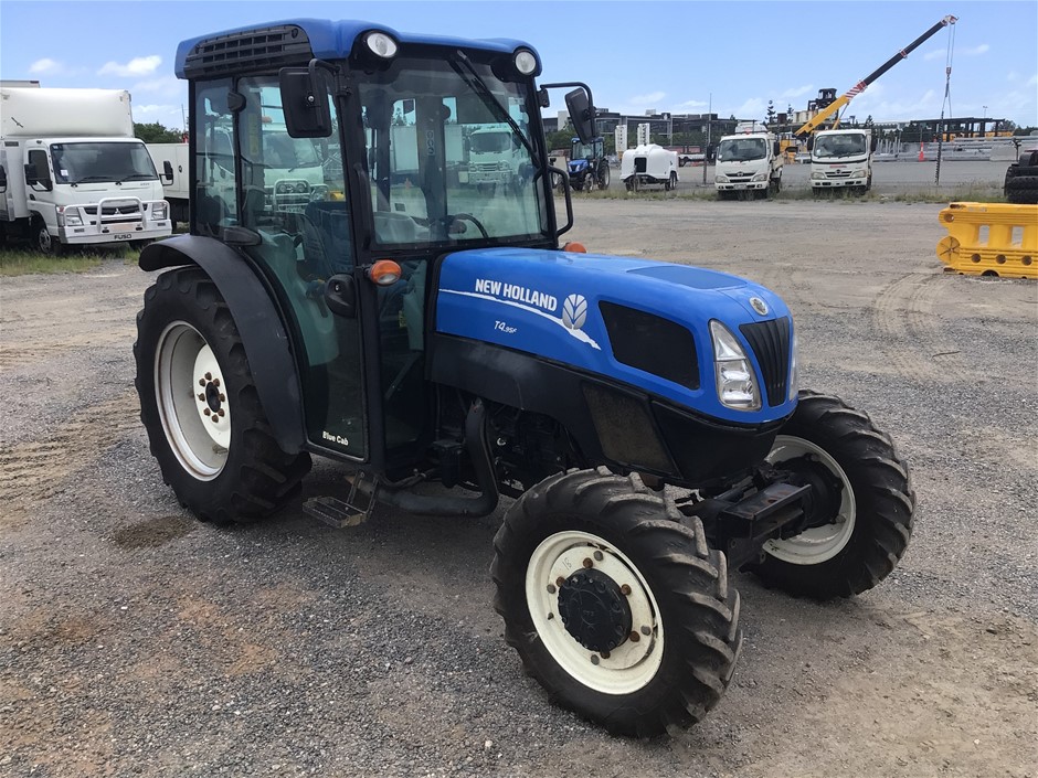 New Holland JD T4.95F Tractor