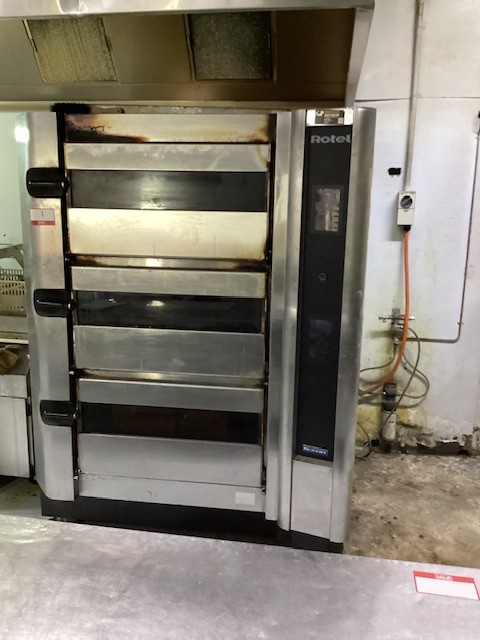  No Reserve Bakery and Catering Equipment