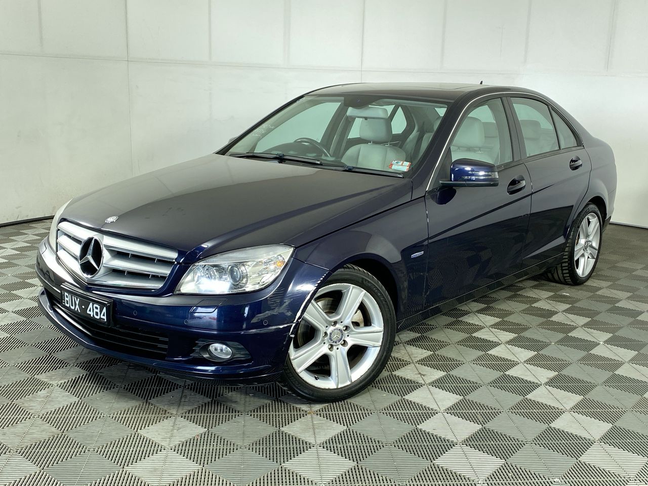 2010 Mercedes Benz C200 CGI W204 Automatic Sedan