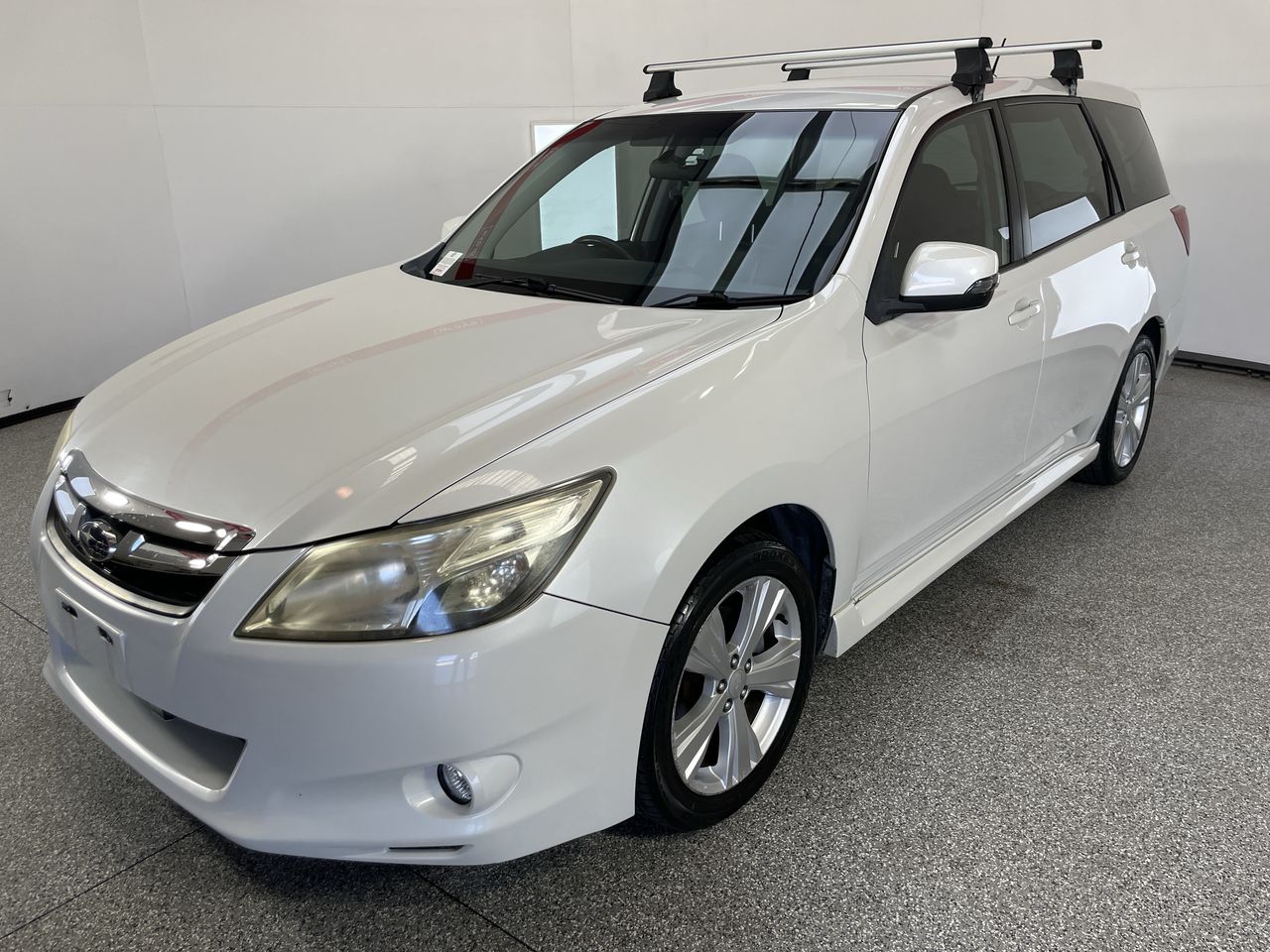 2012 (2013 Comp) Subaru Liberty Exiga Premium AWD Auto SUV
