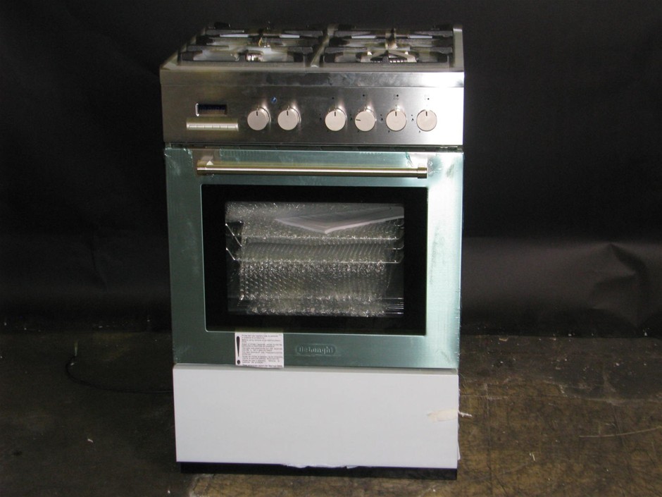 Delonghi 60cm Upright Oven. Model DE60GW. ORP 2,549 Auction
