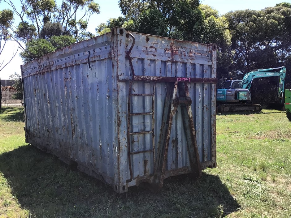 No Reserve Construction & Workshop Equipment