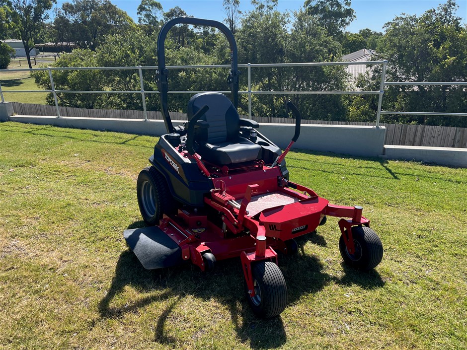 Unused Zero Turn Lawn Mowers - Toowoomba