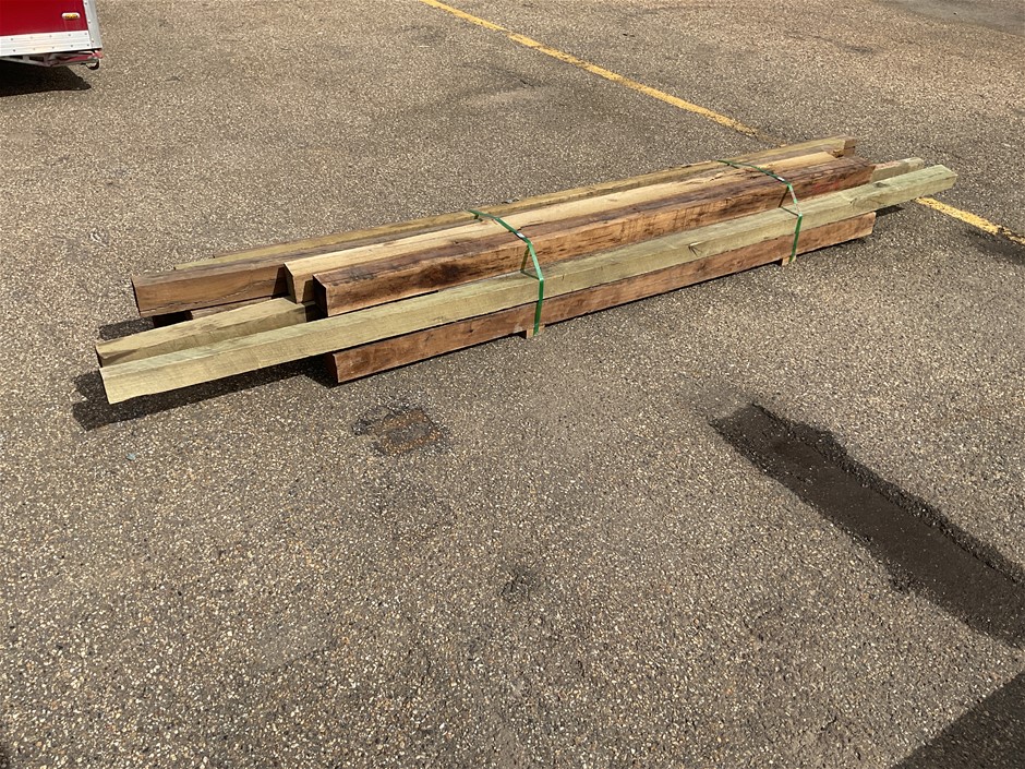 No Reserve Sleepers,Posts,Tyres & More