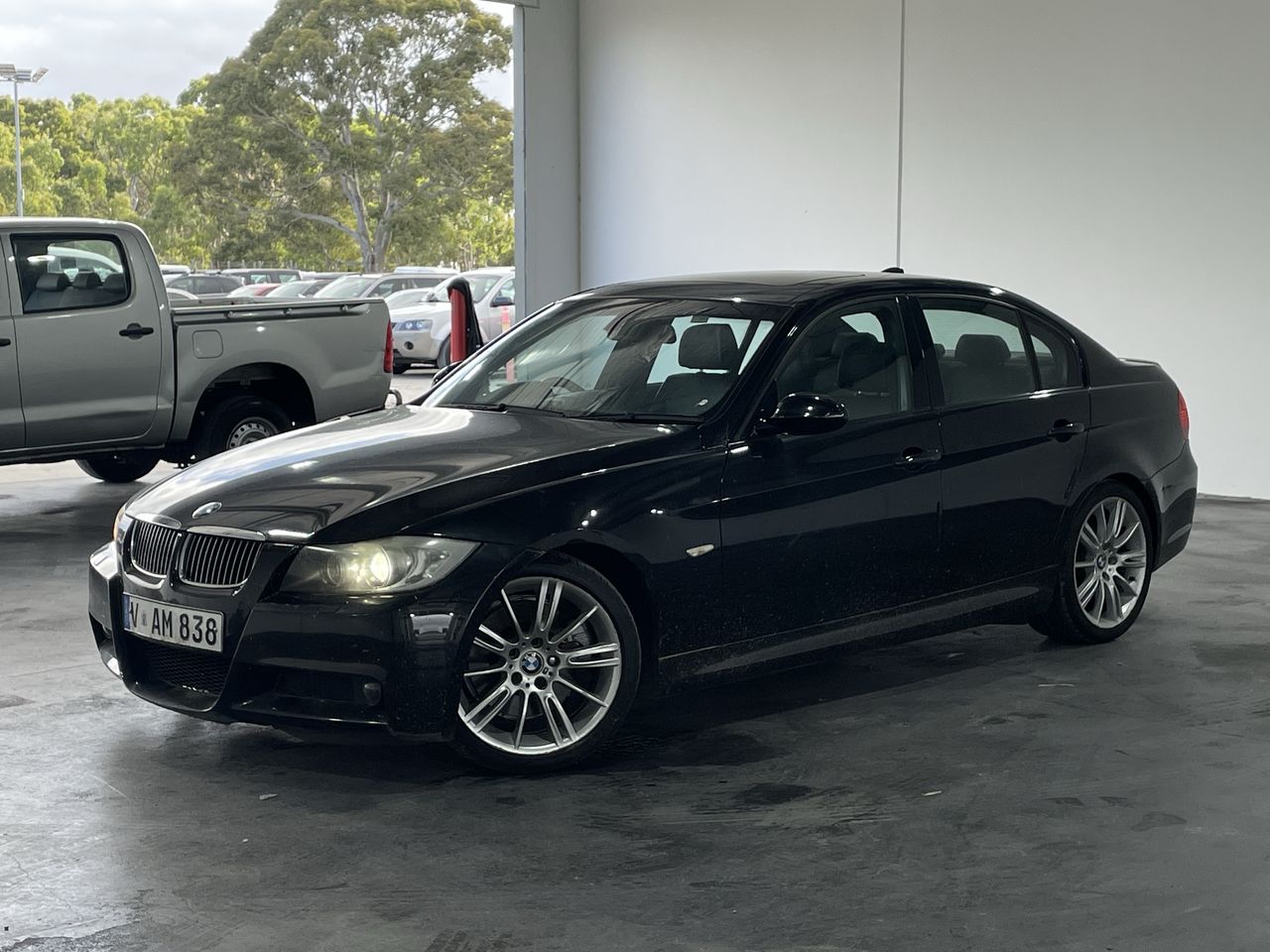 2006 BMW 330i E90 Automatic Sedan Auction (0001-20084641) | Grays Australia