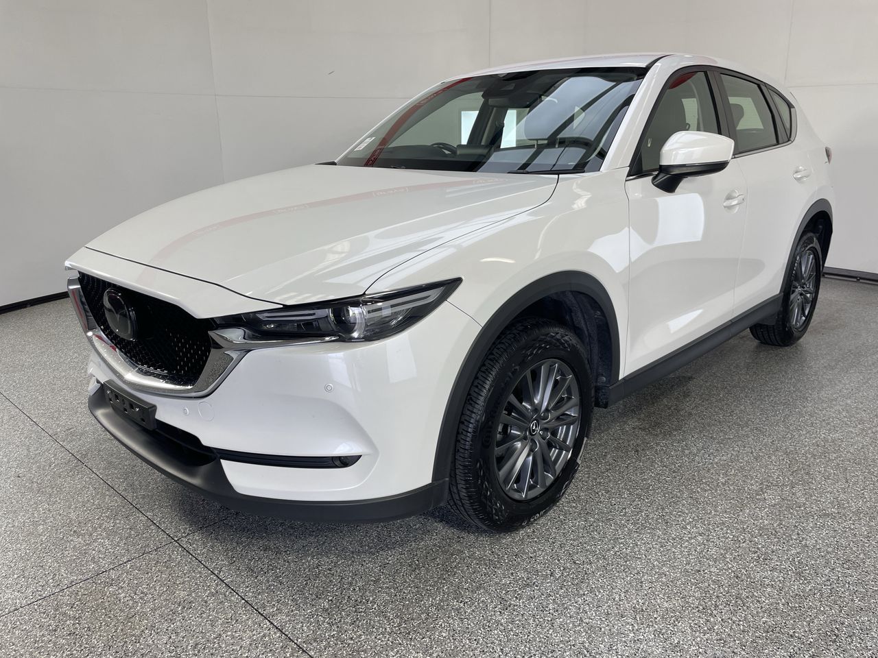 2020 Mazda CX-5 Touring KF Automatic Wagon Auction (0001-50707105 ...