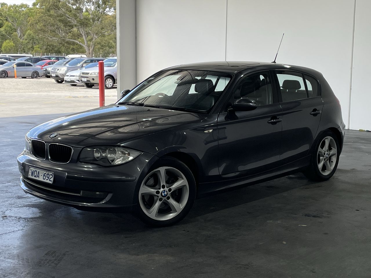 2008 BMW 1 Series 120i E87 Manual 