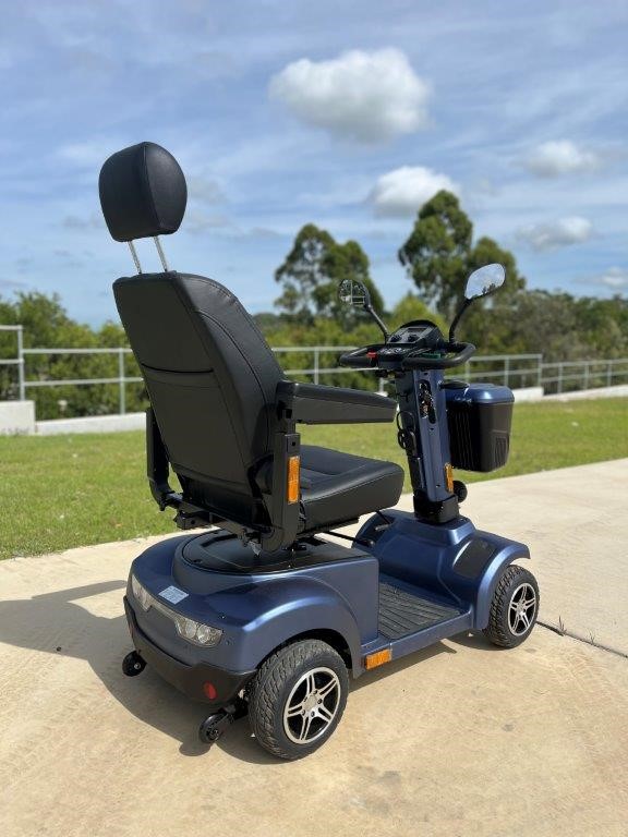 Unused Mobility Scooters - Toowoomba