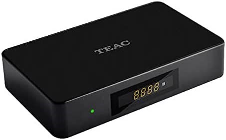 TEAC TSB100 -4K Smart Set TOP Box, HDMI Output, 4k Ultra HD. Buyers Note -