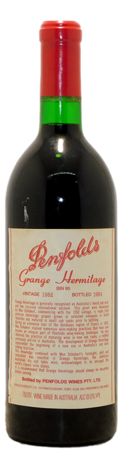 Rare & Fine Wine ::  Iconic Aussie