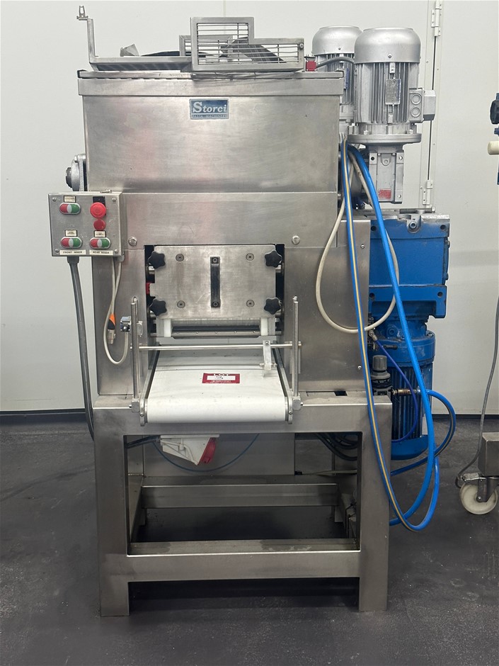 STORCI Pasta Dough Mixing Machine Auction (0003-5055258) | Grays Australia